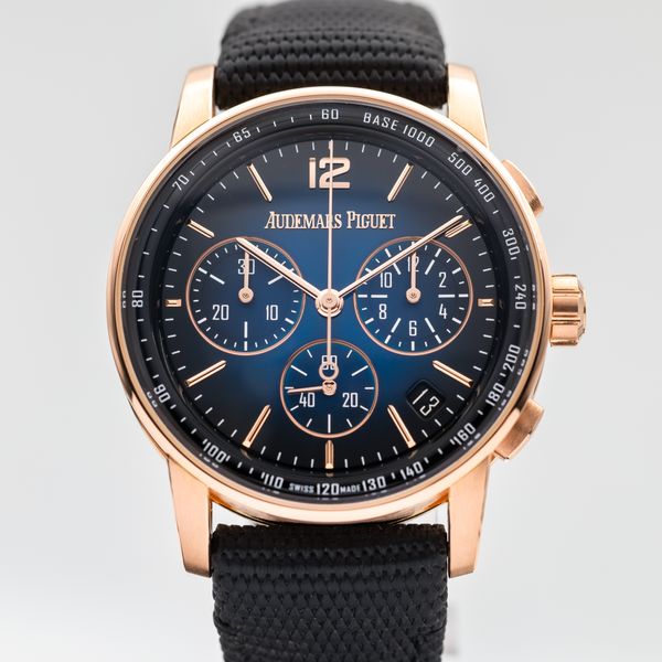 Audemars Piguet CODE 11.59 26393OR.OO.A002KB.03